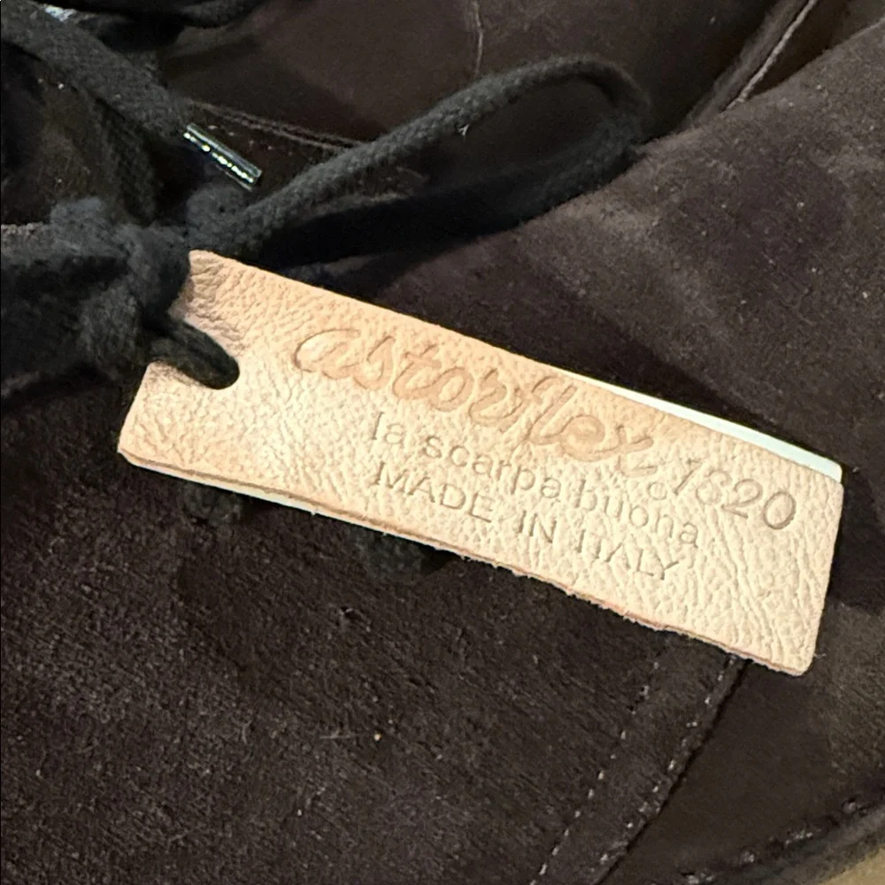 Astorflex Chukka Boot, Suede, Men's Size 11